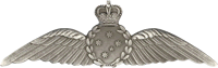 Brevet, Officer Aircrew ....